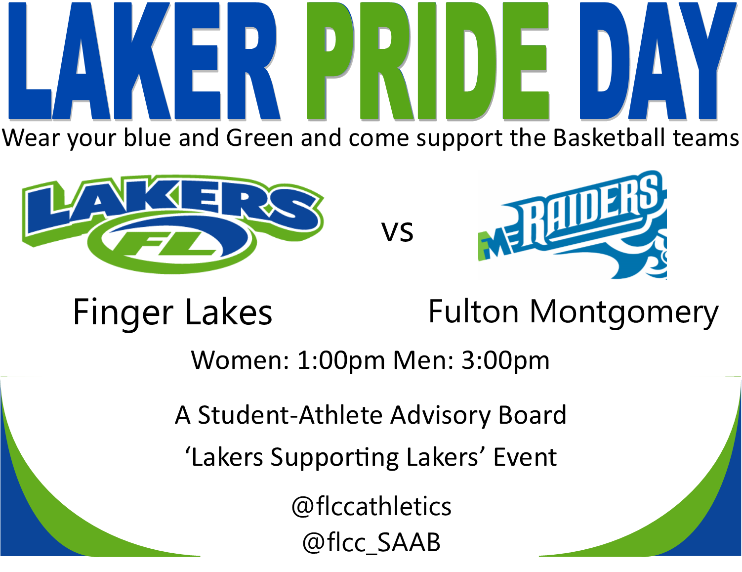 SAAB Set to Host First Laker Pride Event of the Year