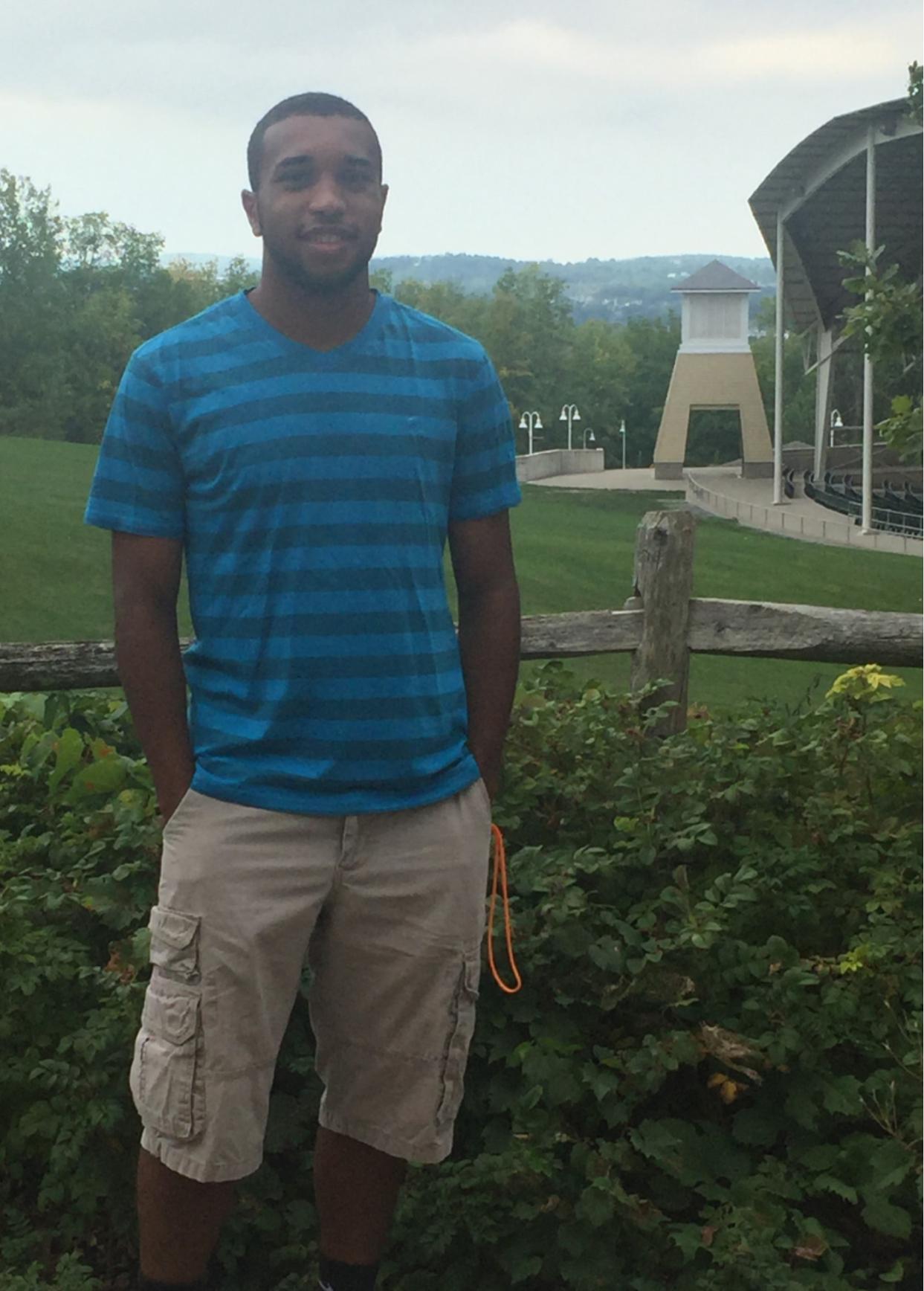 Austin Williams in the Sophomore Spotlight