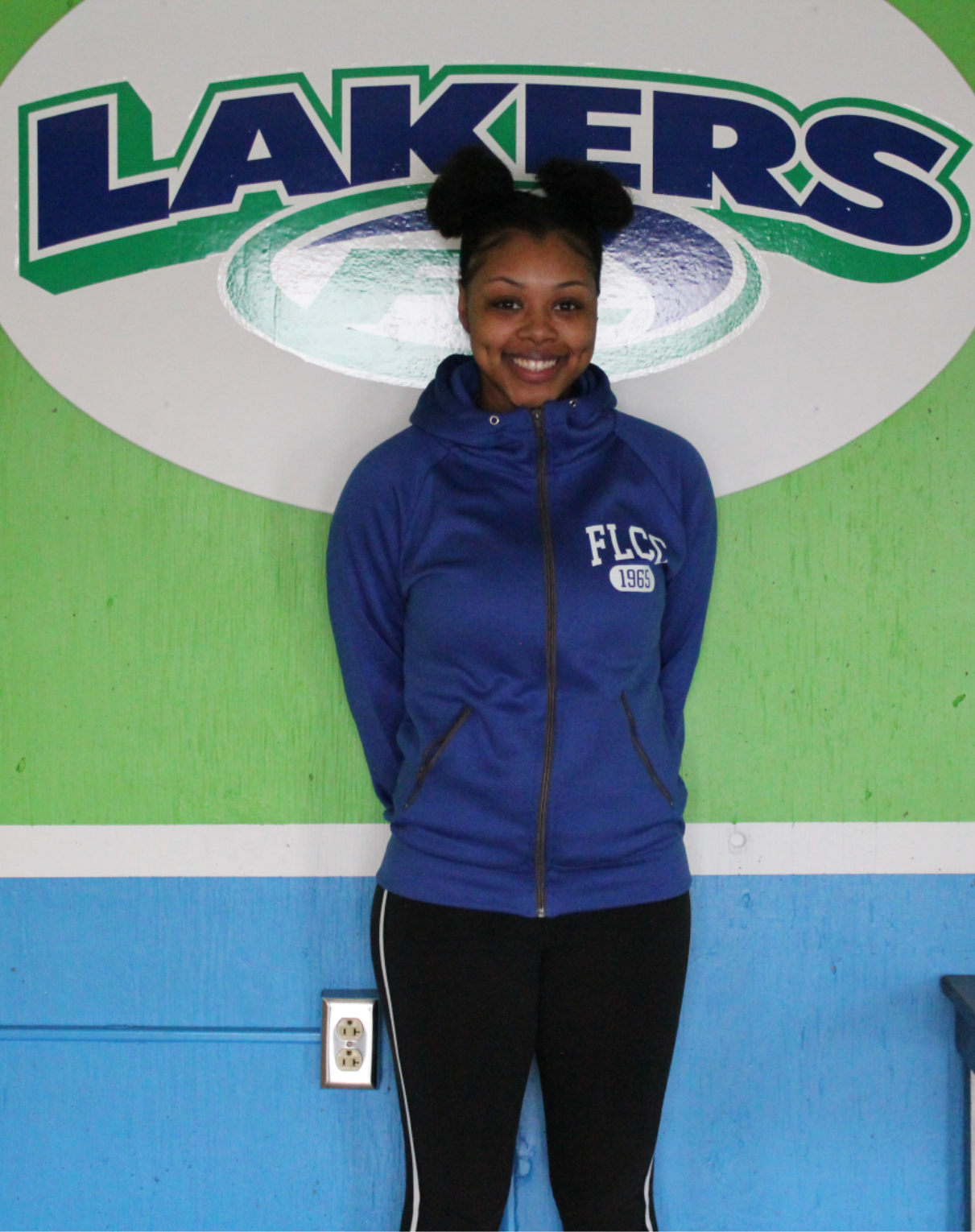 Krystal Hunter in the Sophomore Spotlight