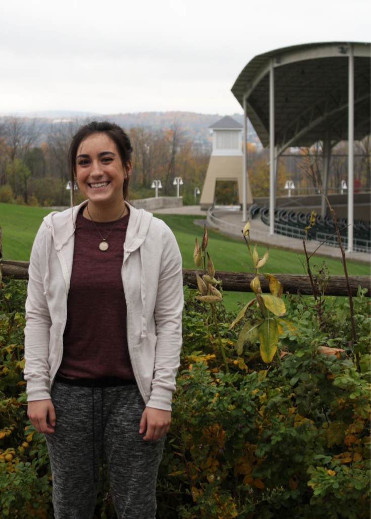 Katee Martinez in the Sophomore Spotlight