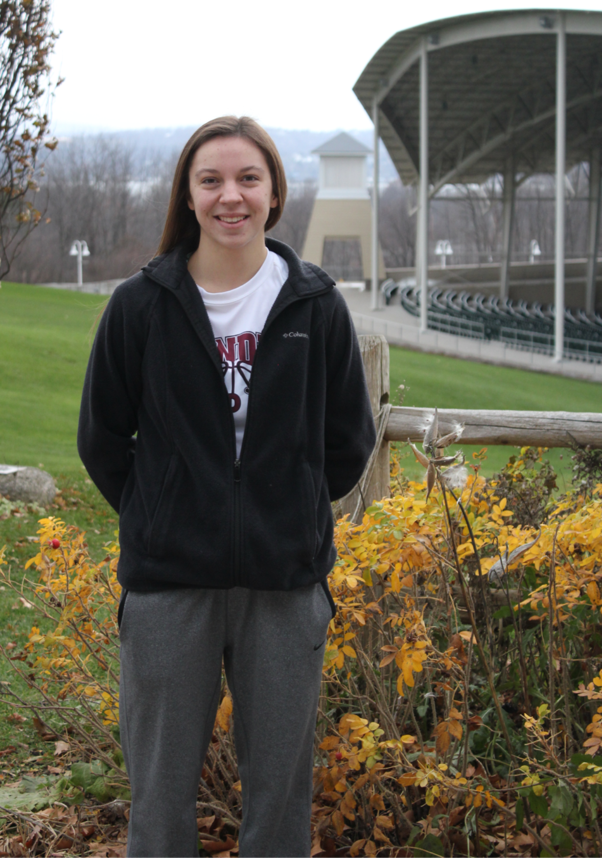 Megan Howell in the Sophomore Spotlight