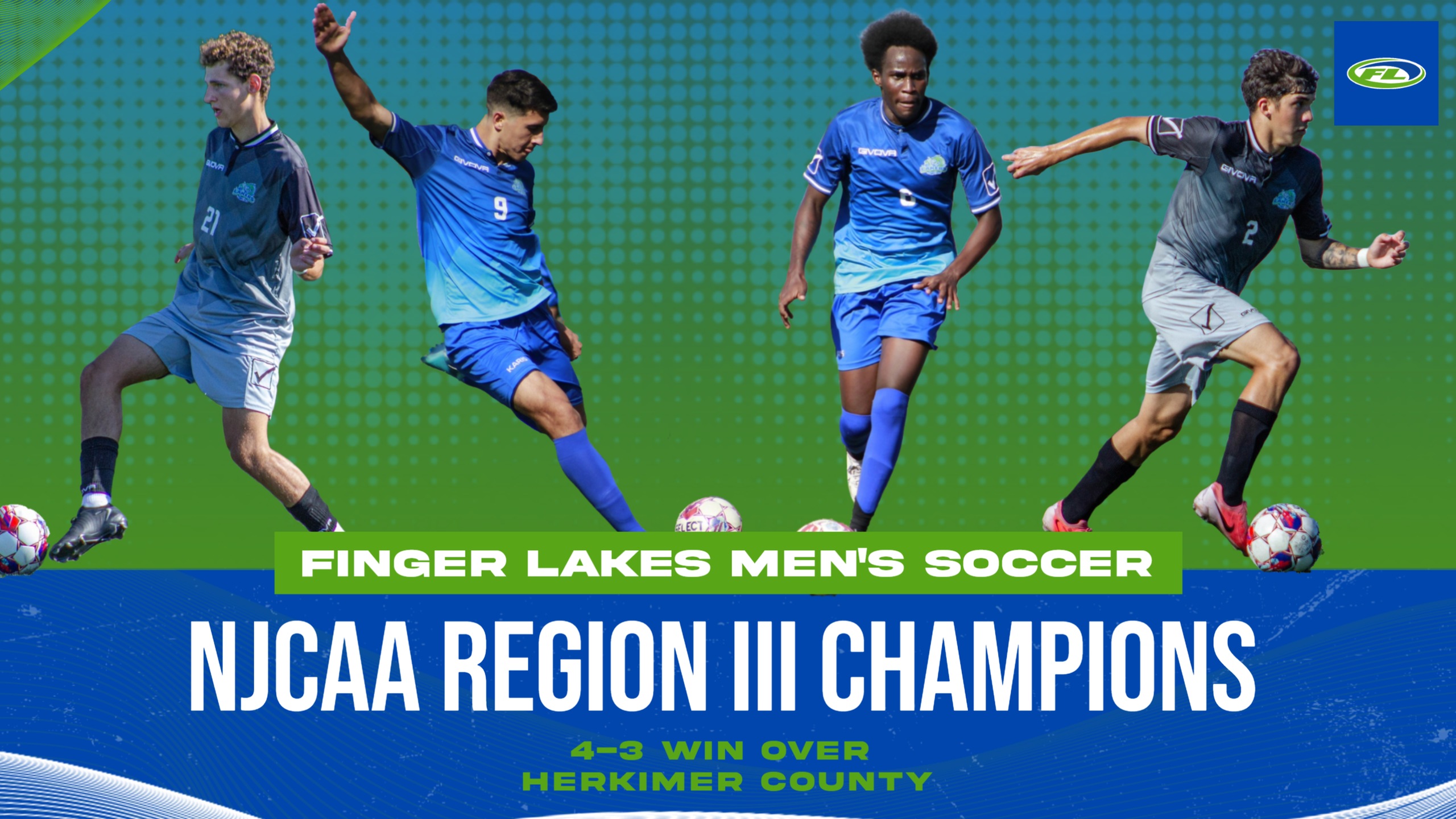 #8 Finger Lakes Men&rsquo;s Soccer Advances to First National Tournament