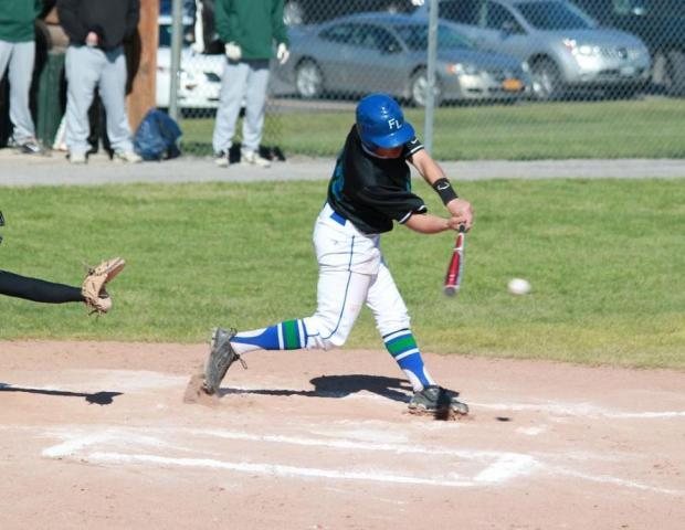Baseball &ndash; Lakers Drop Pair Of Road Games To Erie