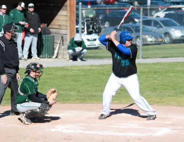 Baseball &ndash; Lakers Sweep Road Doubleheader At Corning, Bats Come To Life