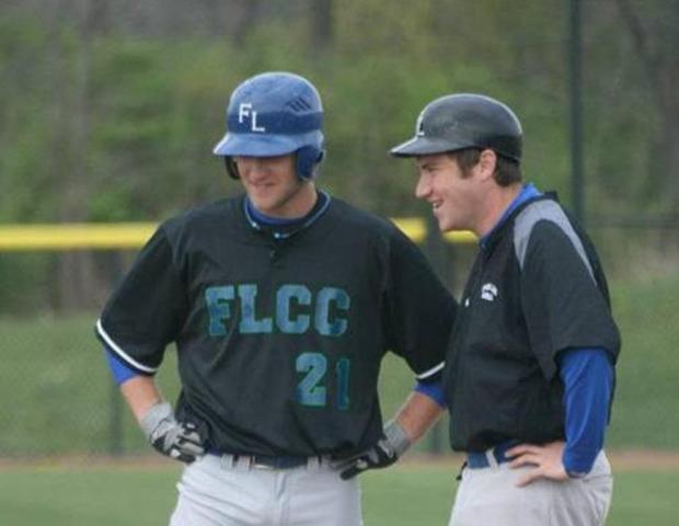 Baseball - Lakers Outfielder Cowen Named Second Team All-Region