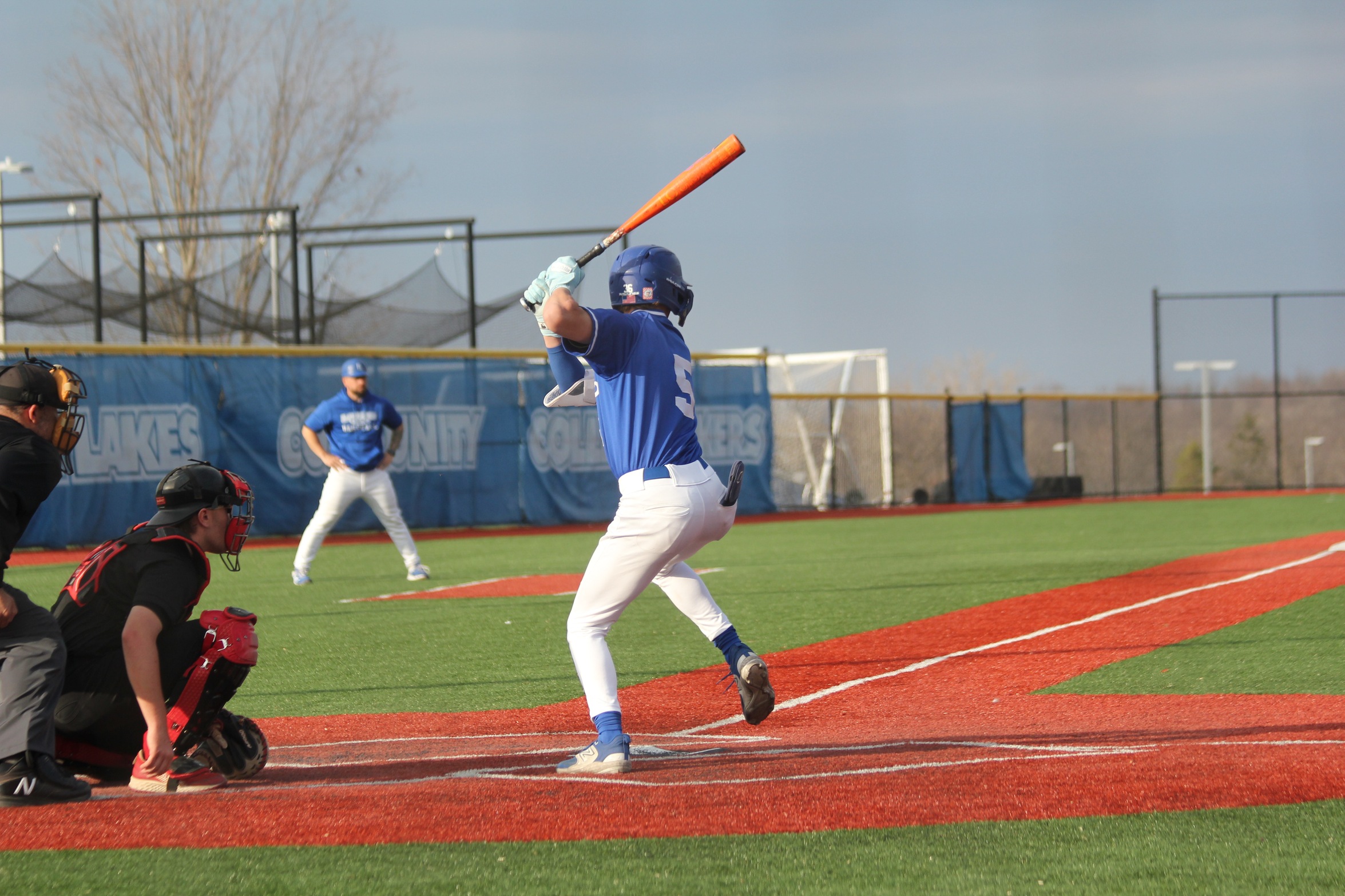 Lakers Earn Split in Season Series vs. Erie
