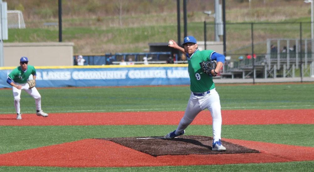 FLCC baseball splits doubleheader at Herkimer FLCC baseball splits doubleheader at Herkimer