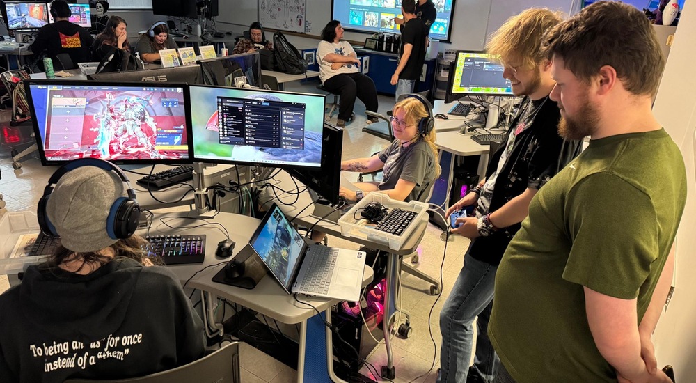 Lakers Esports Building Momentum in the Fall 2025 Season