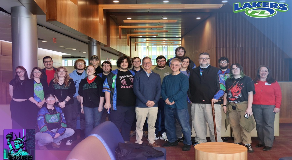 Esports Hosts Empire State Scholastic Esports Federation