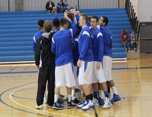 Wicks Paces Lakers In Road Win Over Broome