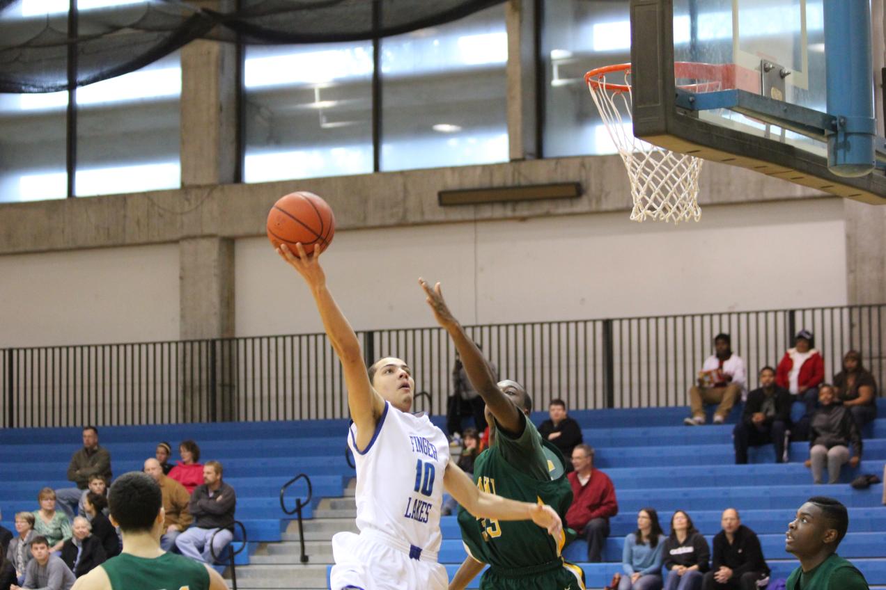 Lakers 2012-13 Season Comes to a Halt in the Regional Quarterfinals