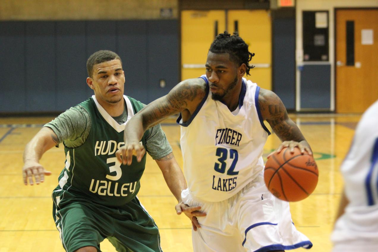 Arberry and De La Cruz Have Been Named to the MSAC All-Conference Team