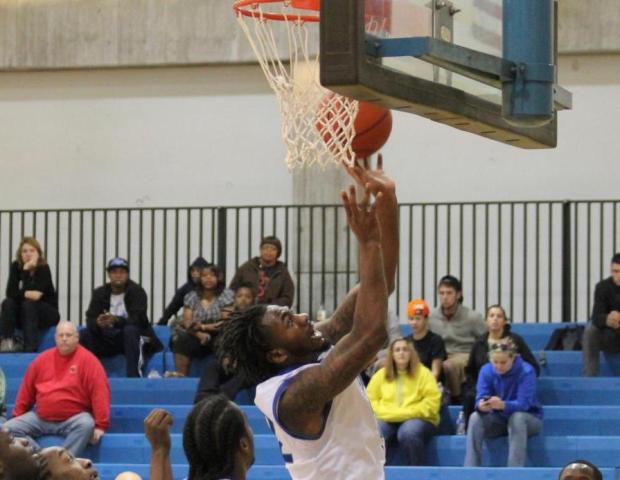 Lakers Take Sub-Regional Playoff Game Against OCC in Double OT Thriller