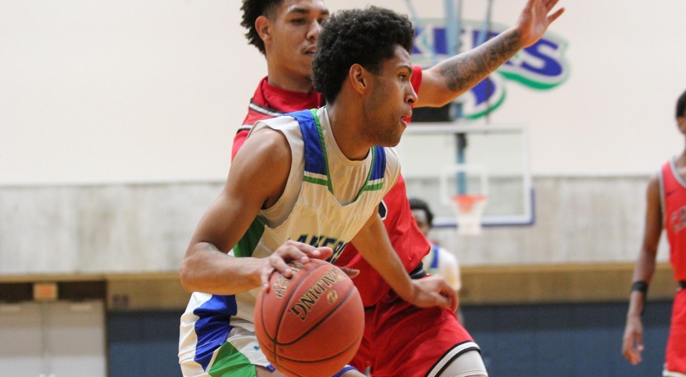 Men's Basketball Falls Short in Overtime to SUNY Broome