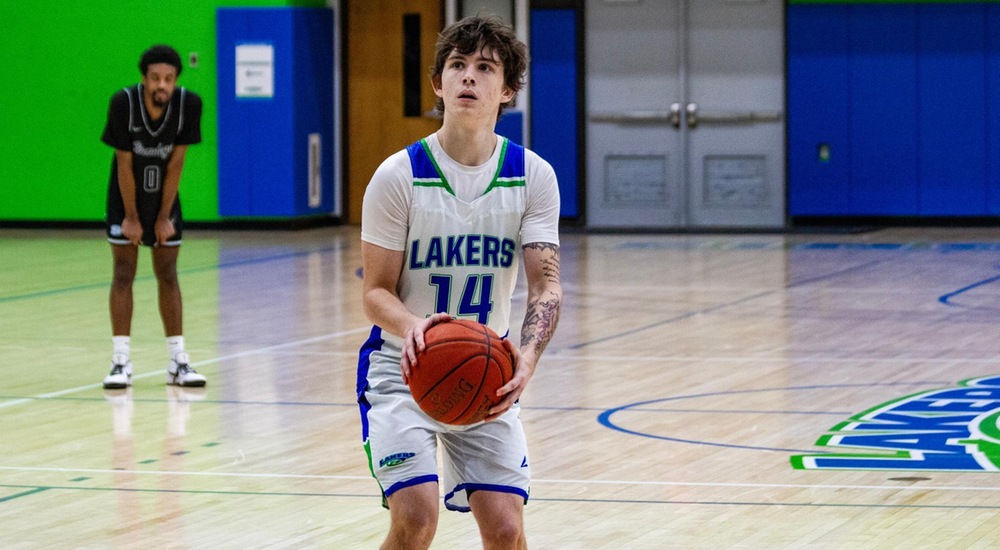 Men's Basketball Drops Home Matchup to Onondaga