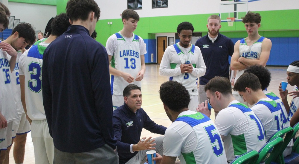 Lakers Close Out Regular Season on the Road at Genesee