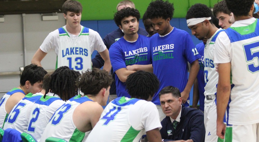 Lakers Drop A Game At Home Against Genesee