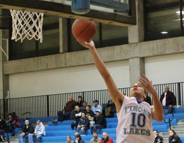 Lakers Winning Streak Reaches Four Games