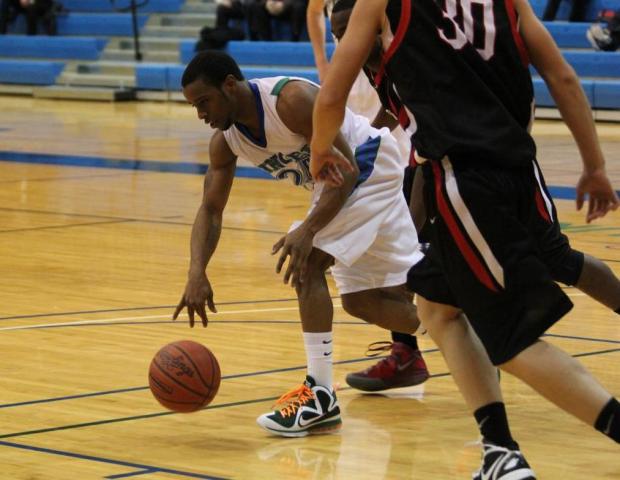 Lakers Winning Streak Snapped on Road at Corning