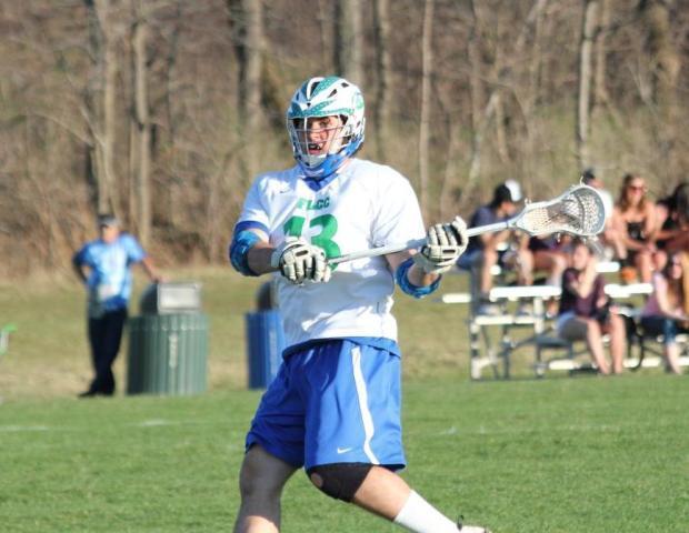 Lacrosse - Lakers Fall In Overtime To Hudson Valley