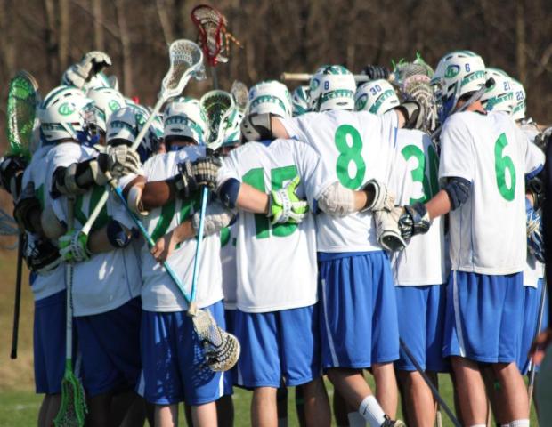 Lacrosse &ndash; Lakers Season Ends In First Round Of Regional Playoffs