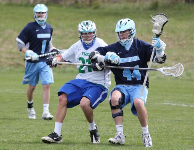 Lacrosse &ndash; Lakers Drop Regular Season Finale To Nation's Top Team