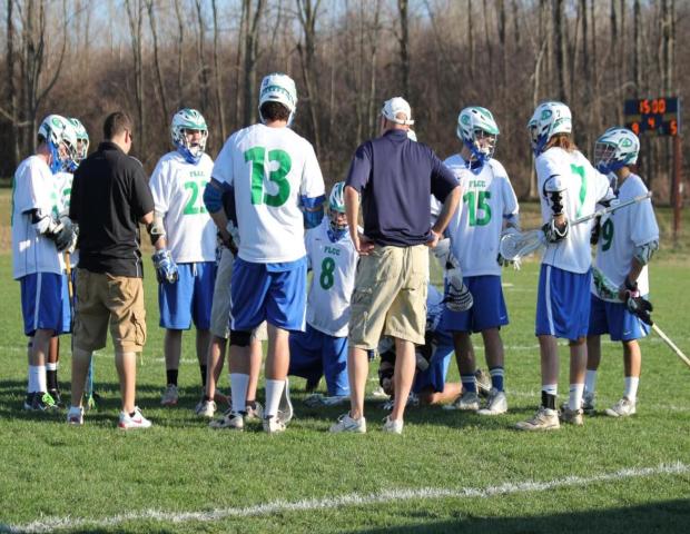 Lacrosse - Taylor Leads Lakers To Victory, Now Leads Nation In Goals Scored