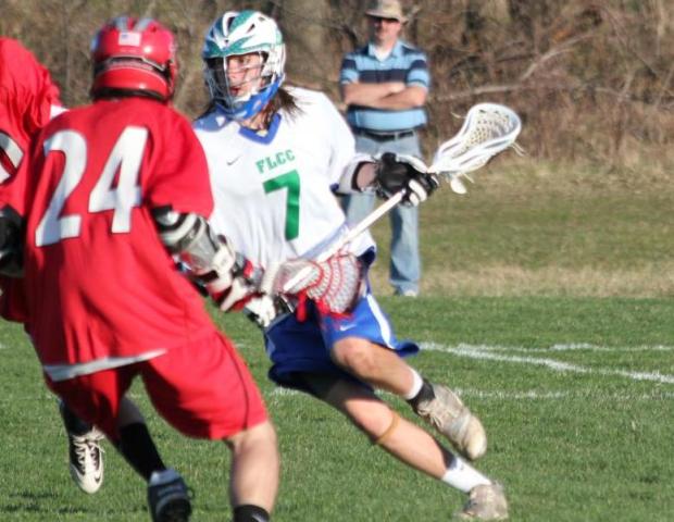 Lacrosse - Lakers Down Cayuga, Pick Up Second Straight Home Win