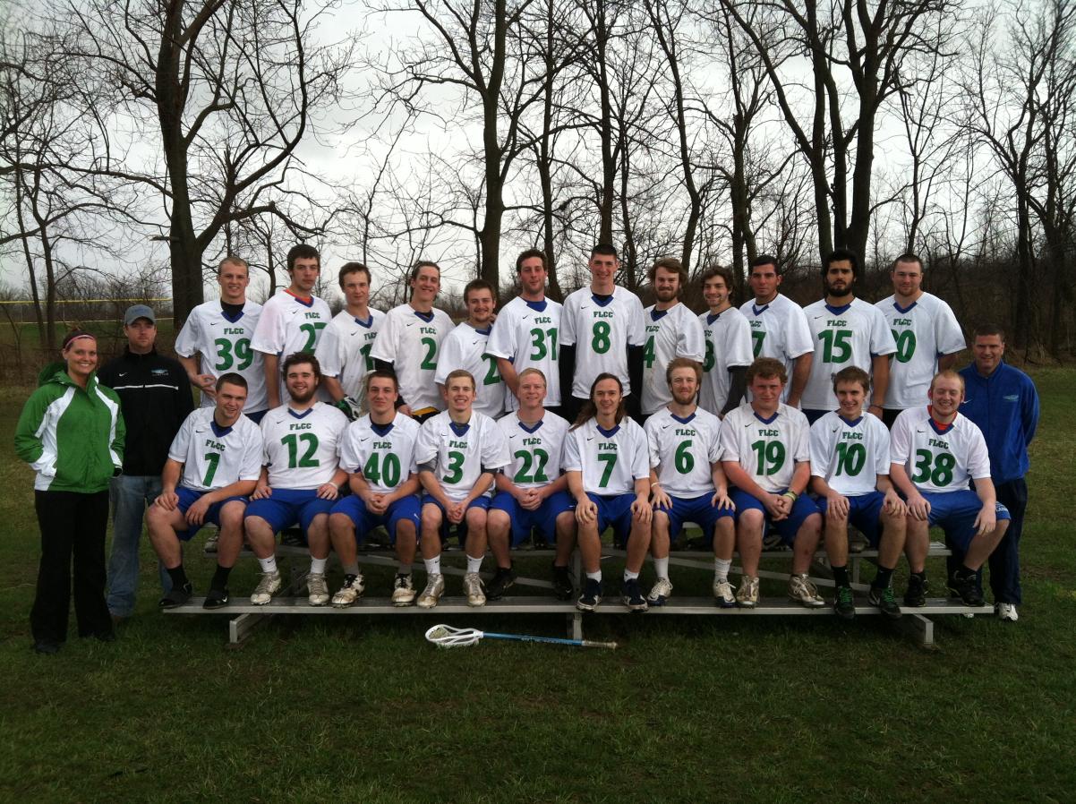 2013: Men's Lacrosse Season in Review