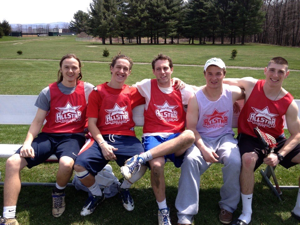 Five Lakers Participate in Region III Sophomore All-Star Game