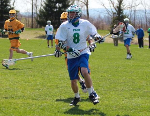 Lakers Drop Regular Season Finale to Broncos 10-8