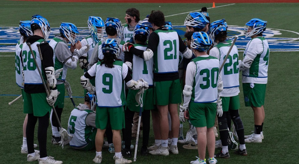Pundt&rsquo;s Four-Point Day Highlights Lakers' Effort in Loss to TC3