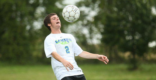 Lakers Sweep Barons