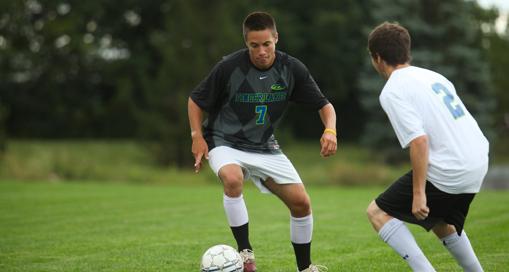 Men's Soccer Loses Pair of Close Games