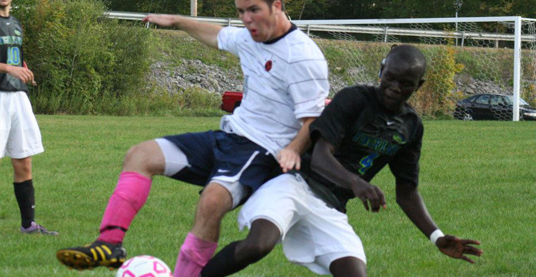 Men&rsquo;s Soccer Blanks Clinton