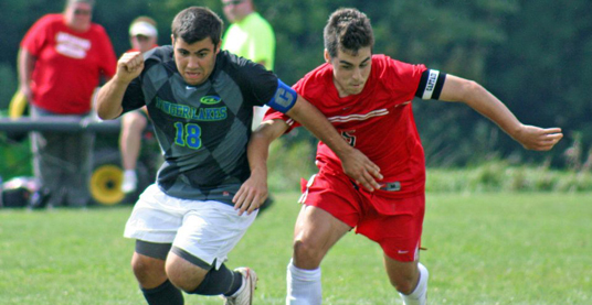 Men&rsquo;s Soccer Experiences a Draw, Victory, and Defeat in Trio of Games