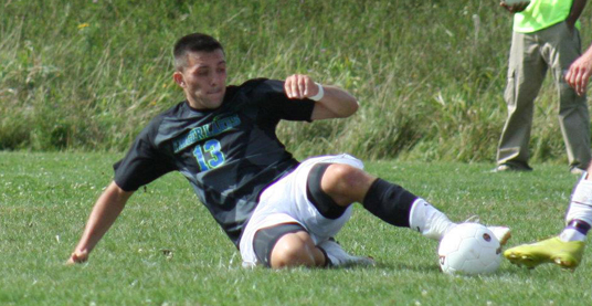 Men&rsquo;s Soccer Falls to Genesee Community College