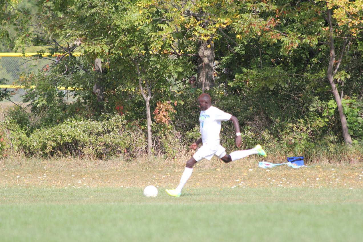 Men&rsquo;s Soccer &ndash; Lakers Shutout Niagara County at Home, 2-Nil
