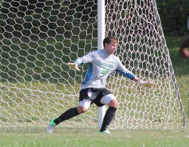 Men&rsquo;s Soccer &ndash; Lakers Defeat Cayuga Behind Another Solid Team Effort