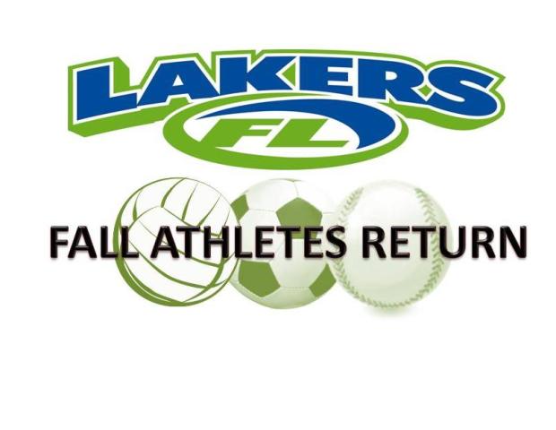 Finger Lakes Fall Sports Season Sits Just Weeks Away