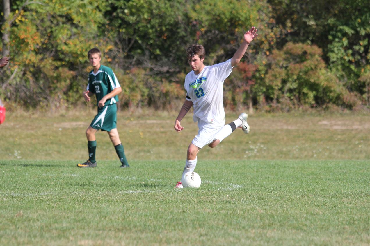 Men&rsquo;s Soccer &ndash; Lakers Fall to Hudson, Lose Third Straight Game by a Goal
