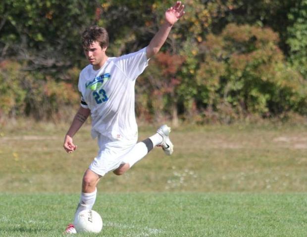 Men&rsquo;s Soccer &ndash; Lakers Fall to Erie in Home Regional Playoff Game