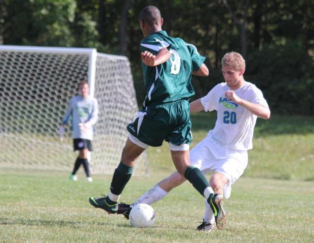 Men&rsquo;s Soccer - Lakers Lose Fourth Straight by Falling to Broome on Road