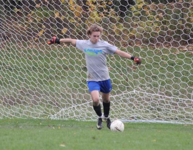 Men&rsquo;s Soccer &ndash; Lakers Topple Jefferson in Regular Season Finale, 5-1