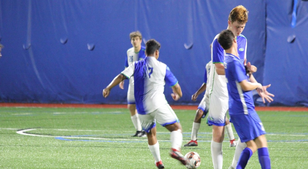 Men's Soccer Blanks Thunderwolves for First Win of the Season
