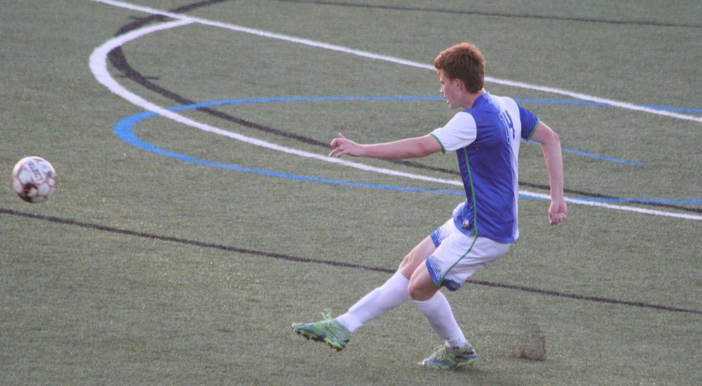Men's Soccer Concedes Five in Home Loss