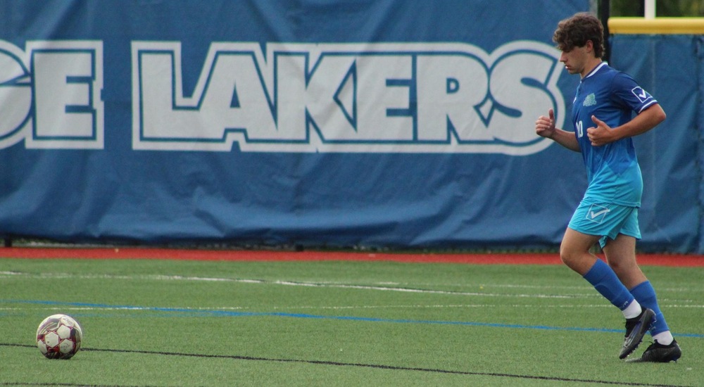Lakers Drop Regional Match on the Road