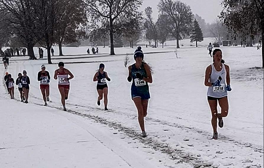 Dunstan Concludes Season at NJCAA DIII National Championship