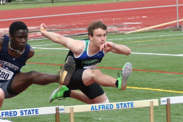 Track and Field - Finger Lakes Competes In Nationals At Alfred State