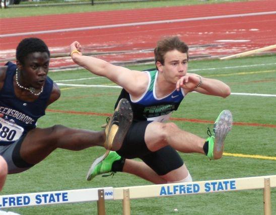 FLCC Track & Field Competes in Regionals at Alfred State College